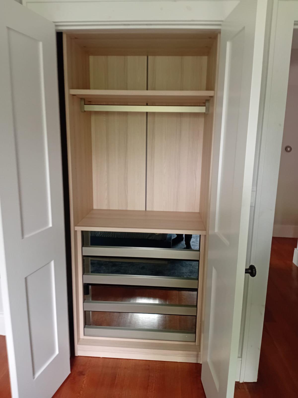 Minimalist Living Room